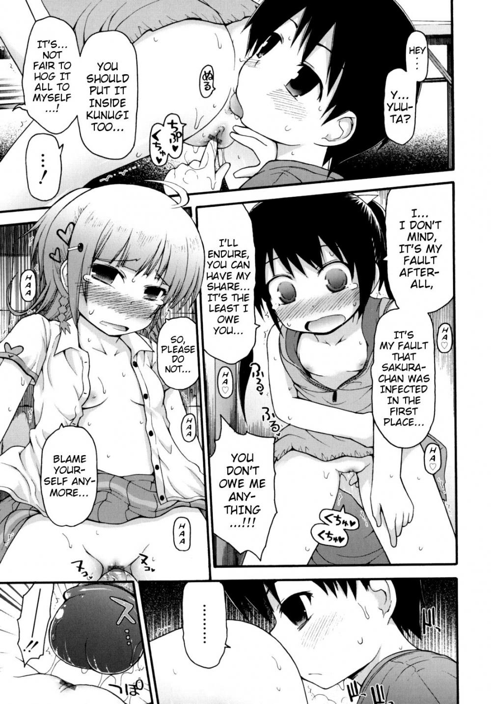 Hentai Manga Comic-What a Relief! Sex-Processing Club-Chapter 3-15